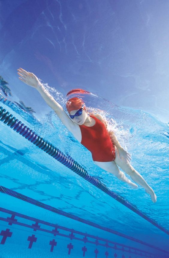 How to Master the Skills of Backstroke Swimming?插图1