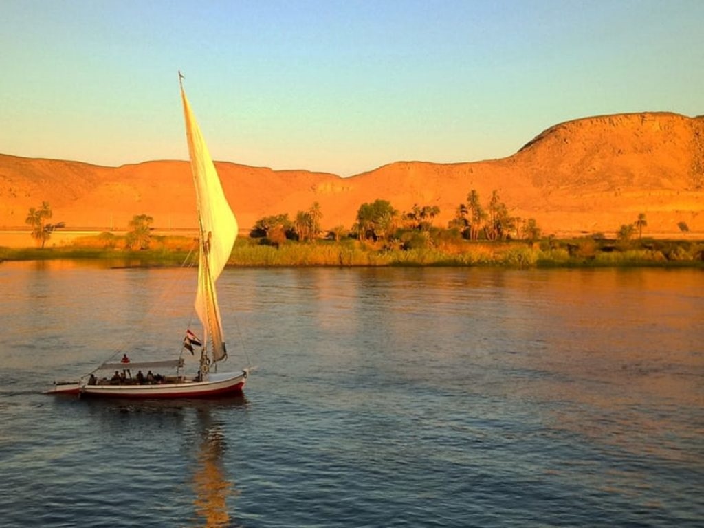 Nile River