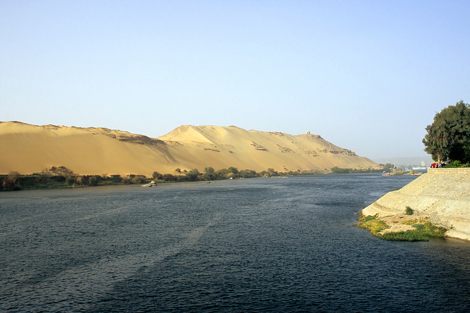 Nile River