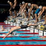 Swimming Competition