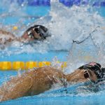 Individual Medley Swimming