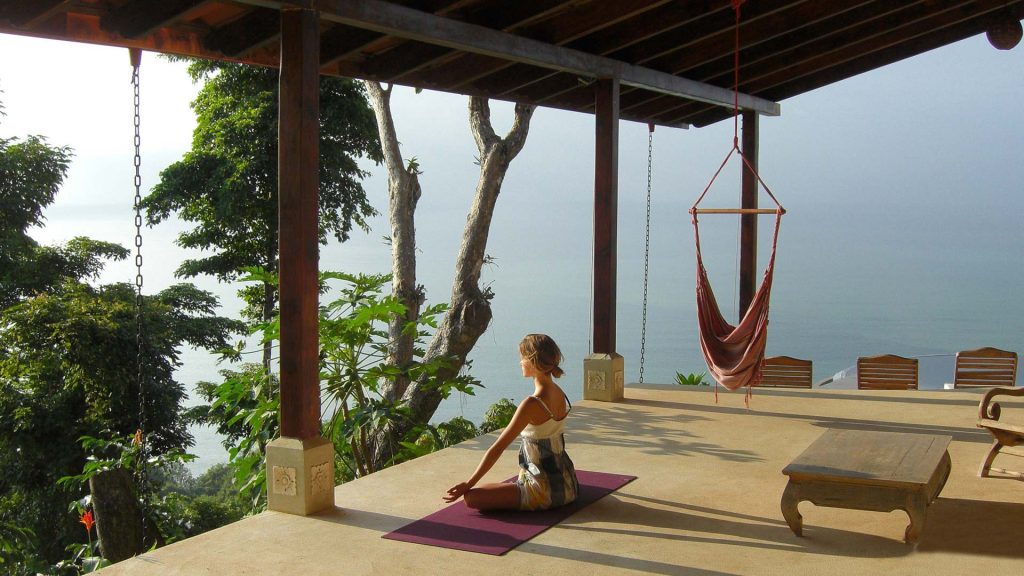 Yoga Retreat