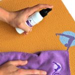 Yoga Mat Cleaning