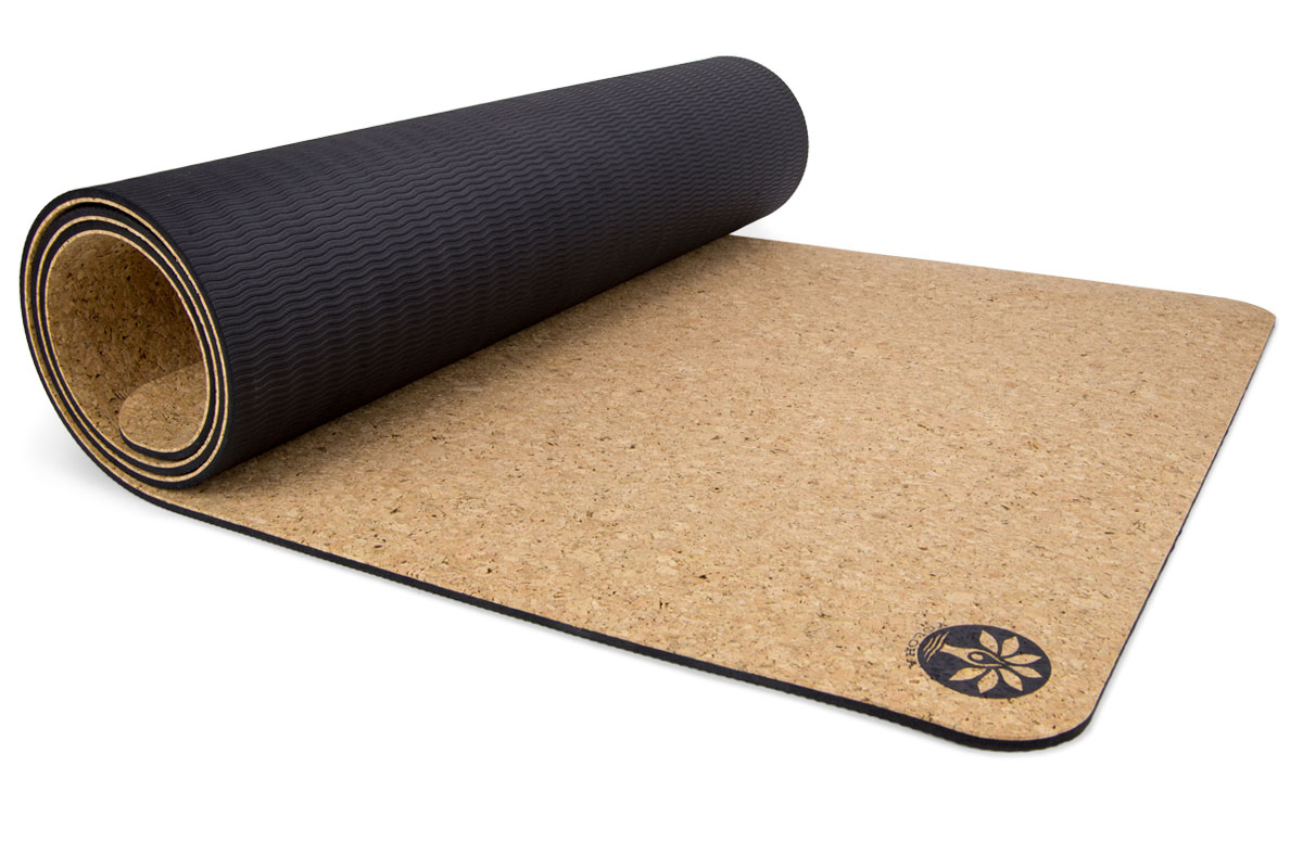 Cork Yoga Mat