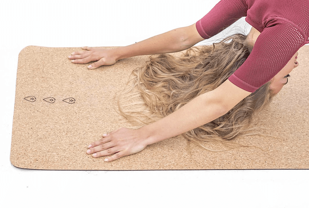 Cork Yoga Mat