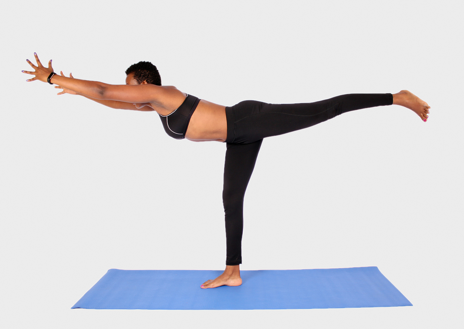 Yoga Balance Pose