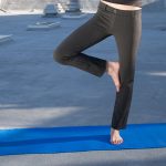 How to Keep Yoga Pants from Rolling Down ?