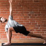 Slow Flow Yoga Pose