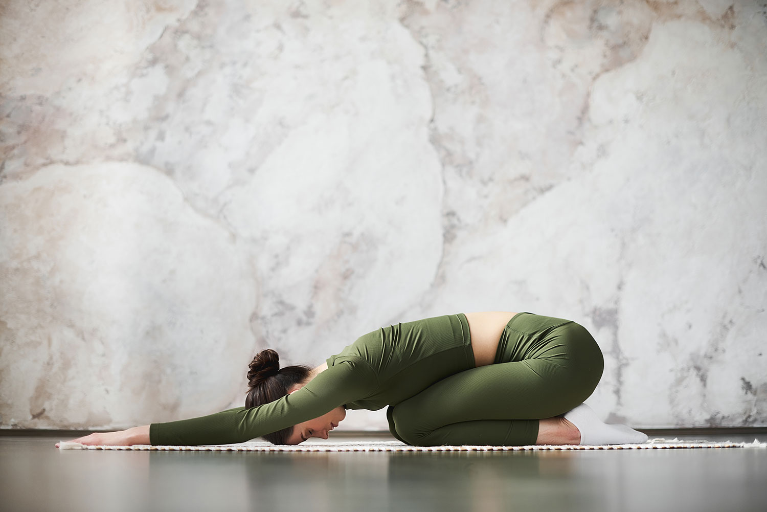 Dharma Yoga Pose