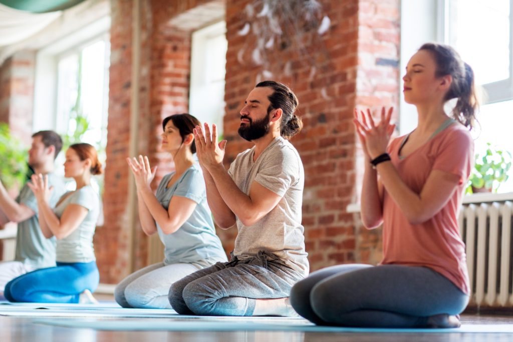 Kundalini Yoga