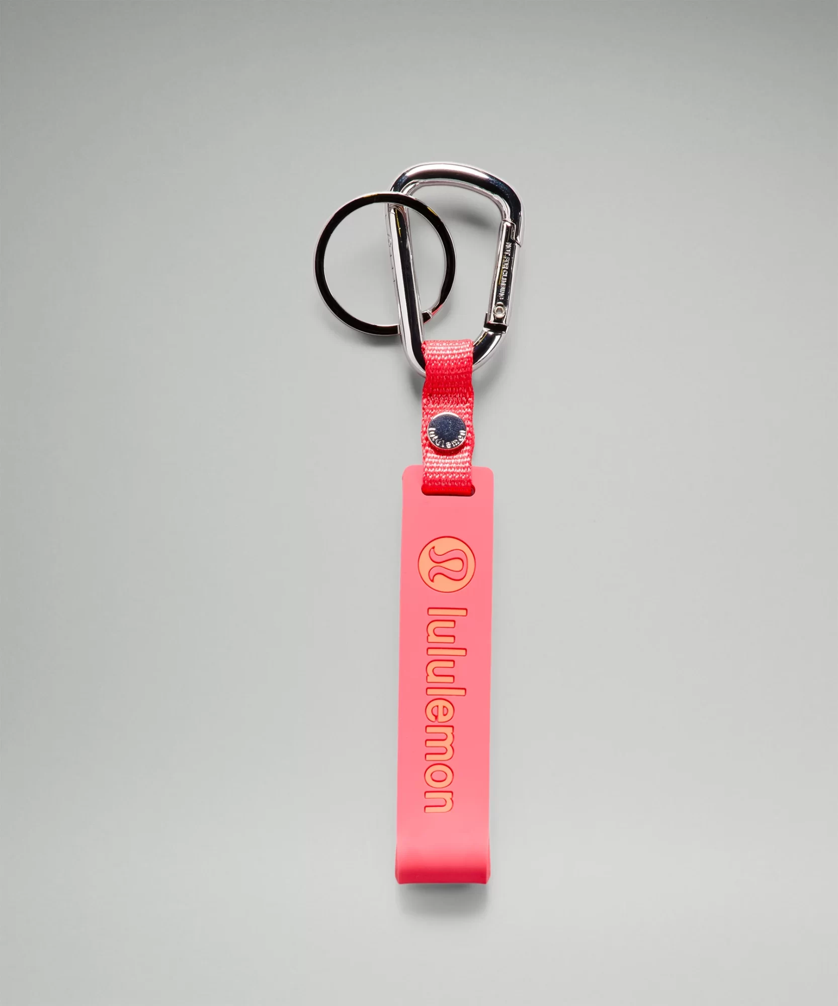 The Lululemon Keychain:  Accessory for the Active Lifestyle