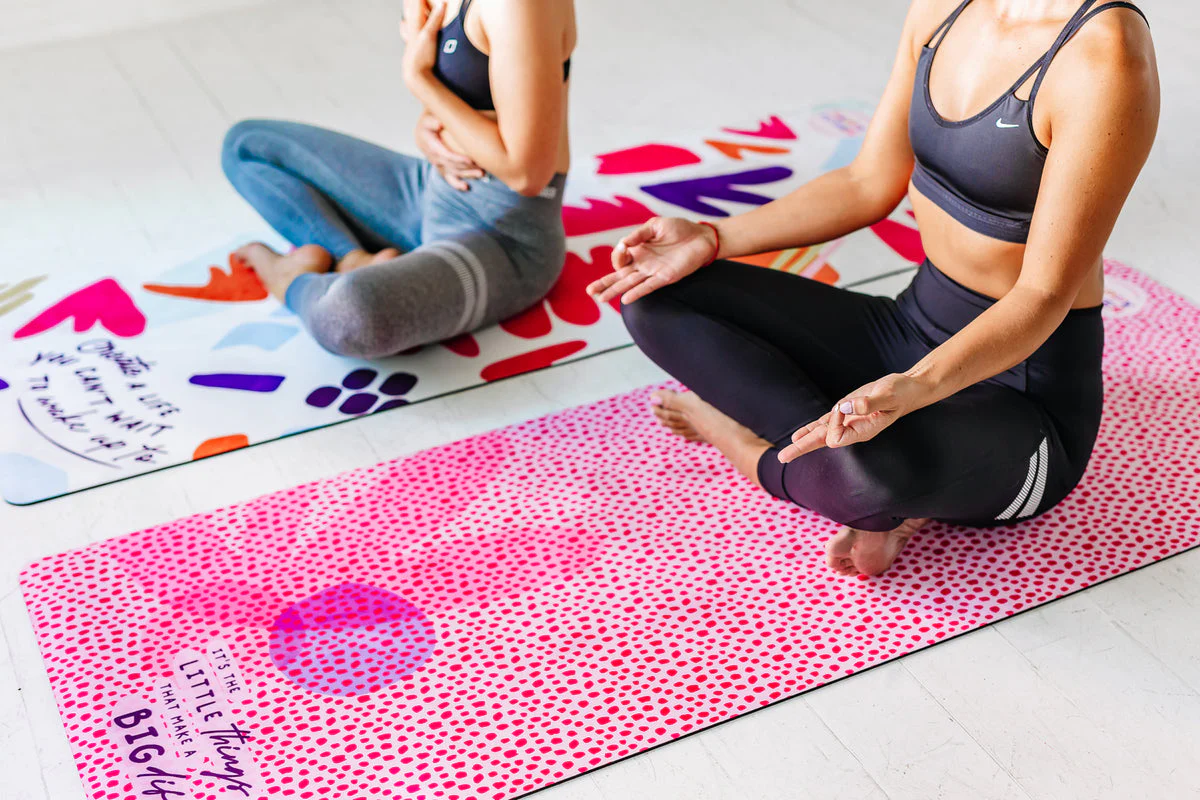 Creating Your Own DIY Yoga Mat插图4