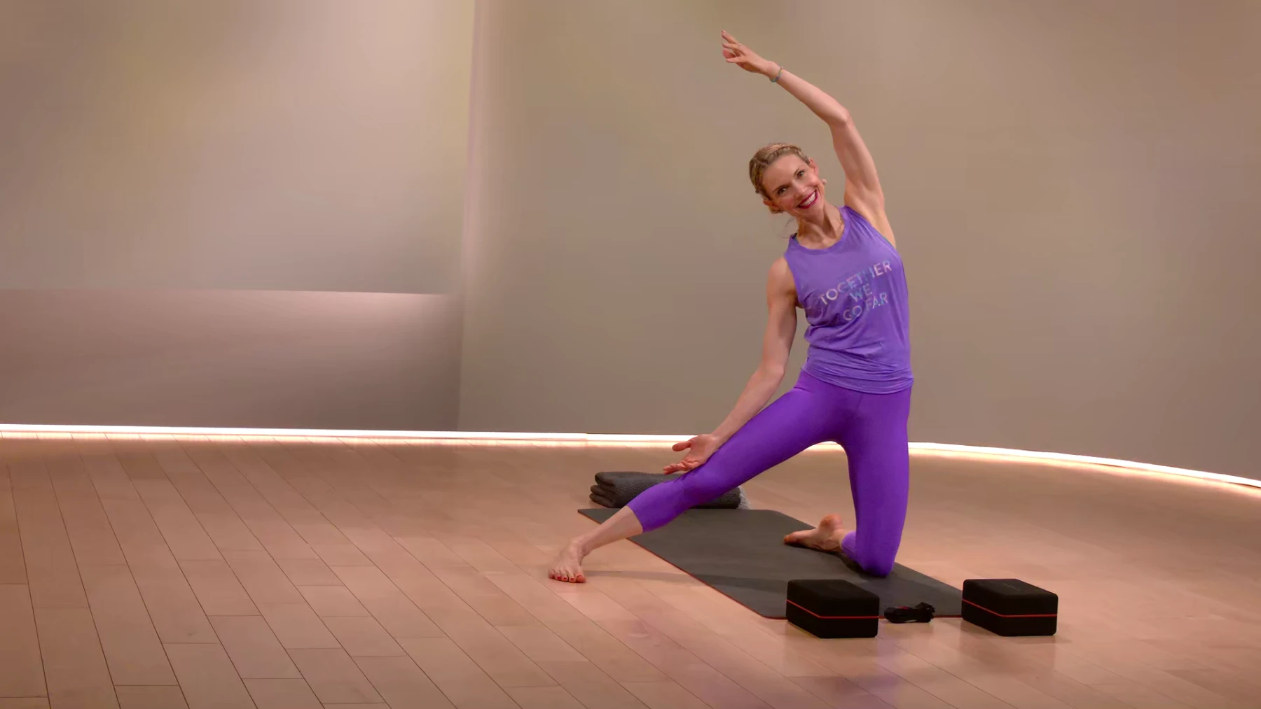 Power Flow Yoga: Reconnecting Mind, Body, and Breath插图1