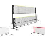 Choosing the Perfect Portable Tennis Net: A Comprehensive Guide