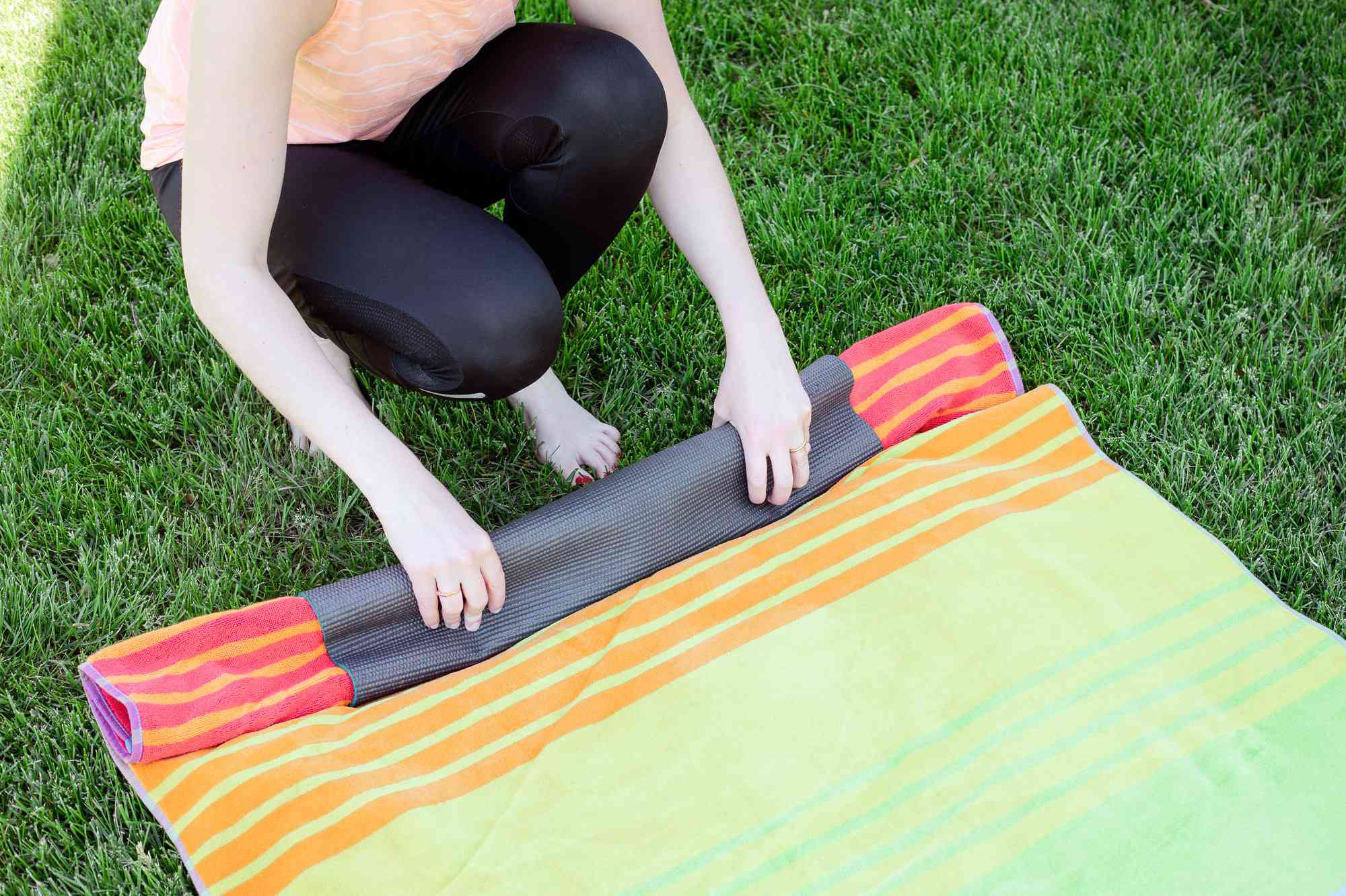The Best Way to Clean Your Yoga Mat: A Step-by-Step Guide插图3