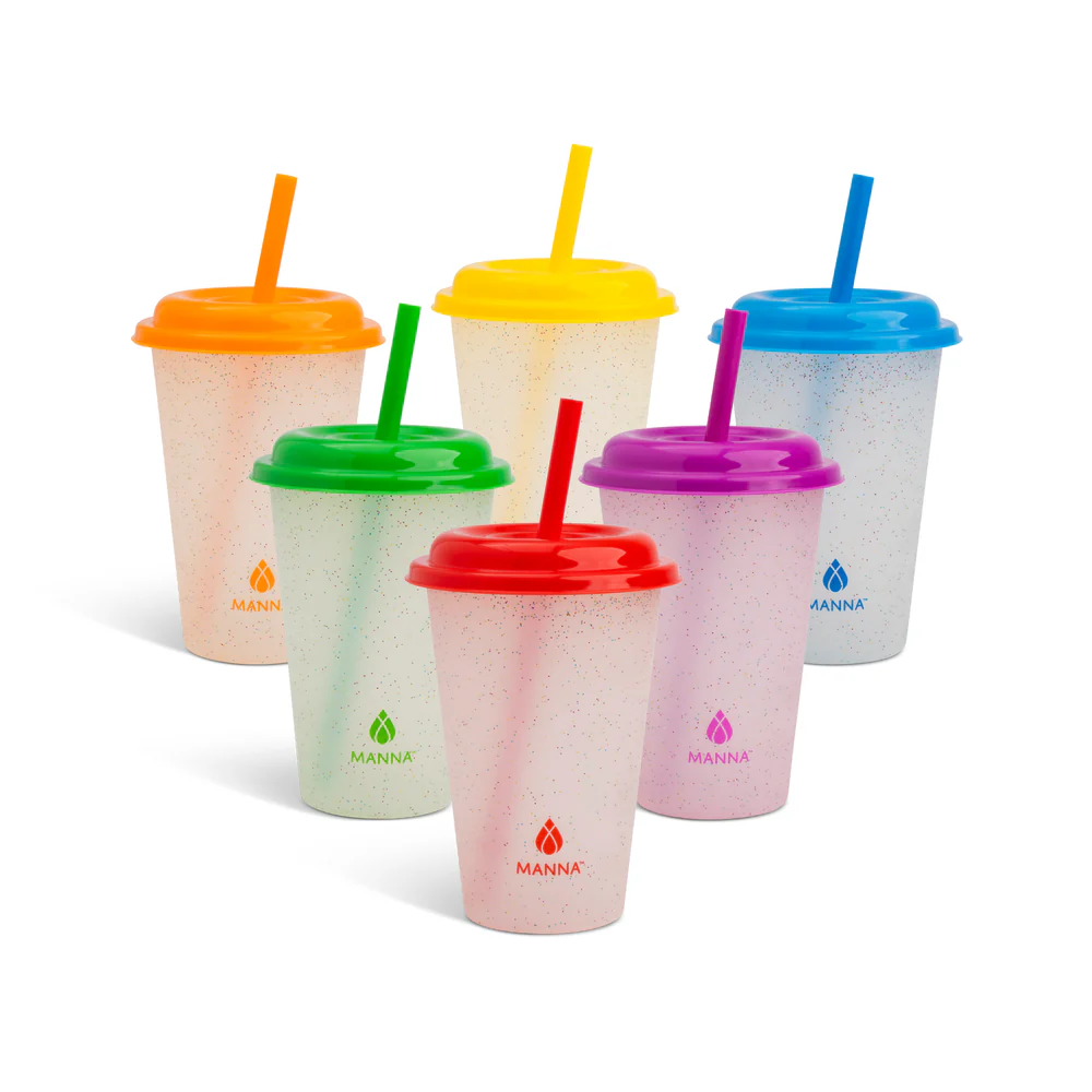 Unveiling the Magic: Color-Changing Cups for Active Hydration插图1