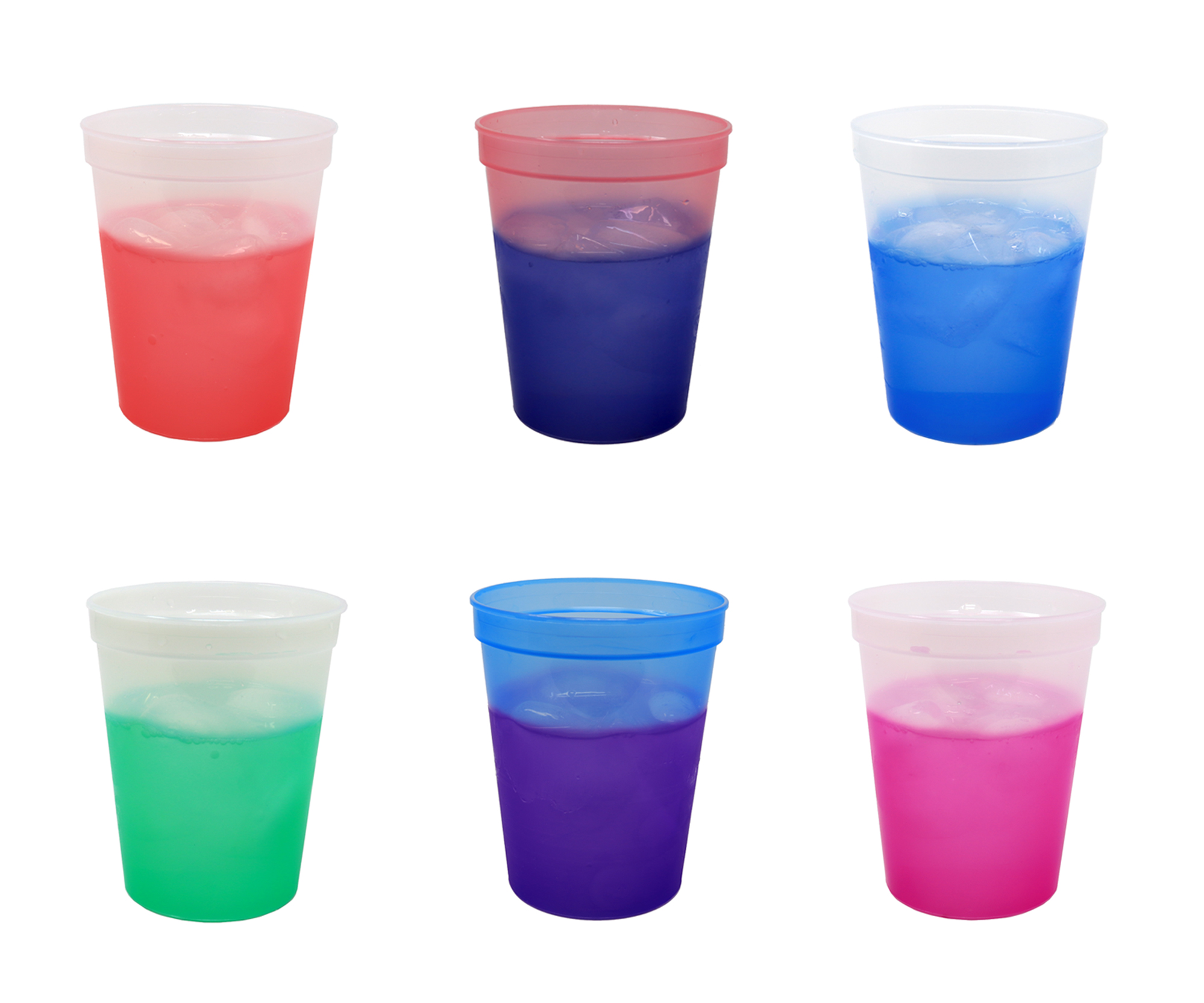 Unveiling the Magic: Color-Changing Cups for Active Hydration插图3