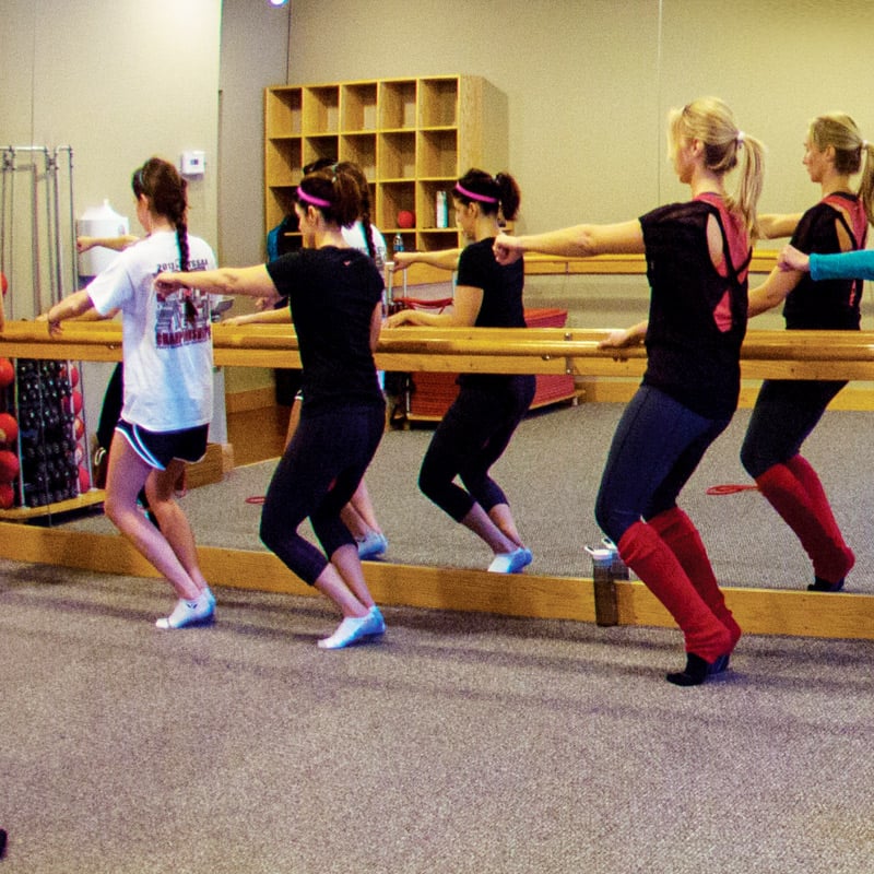 Barre Fitness: Sculpt, Strengthen, and Tone Your Body