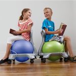 yoga ball chairs