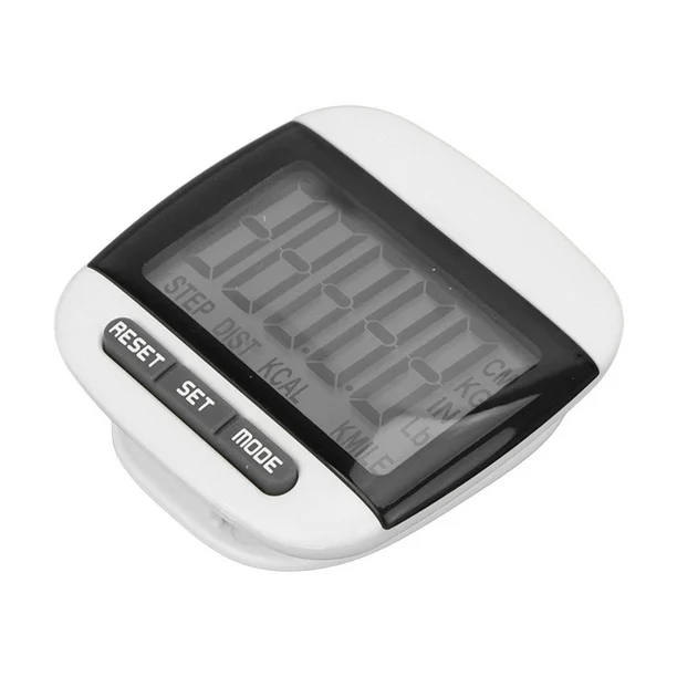 pedometer help people reach  their fitness goals