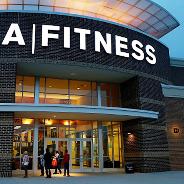 how much is a la fitness membership