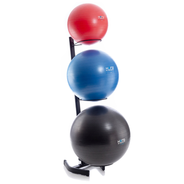 yoga ball holder