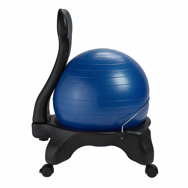 yoga ball office chair