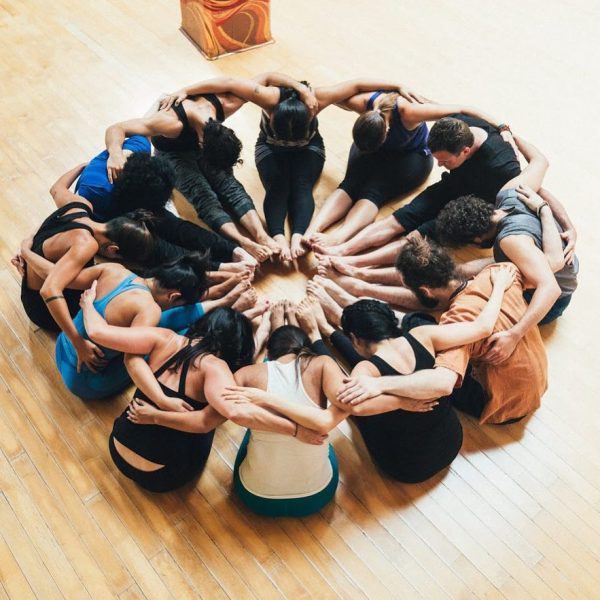 the yoga circle