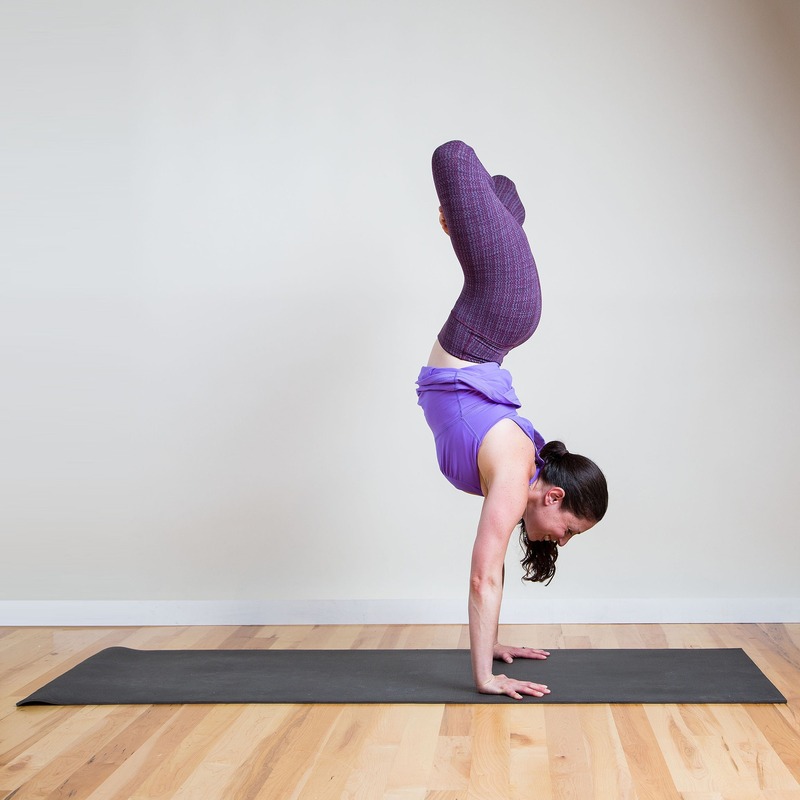 Yoga Lotus Pose