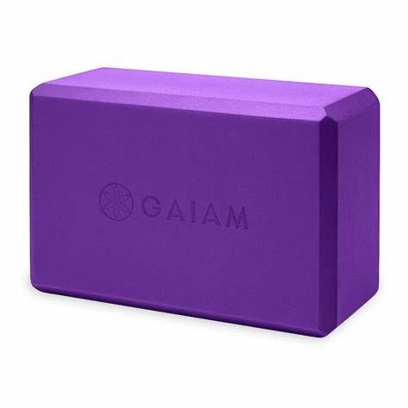 Gaiam yoga blocks