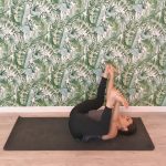 Yoga poses for relaxation