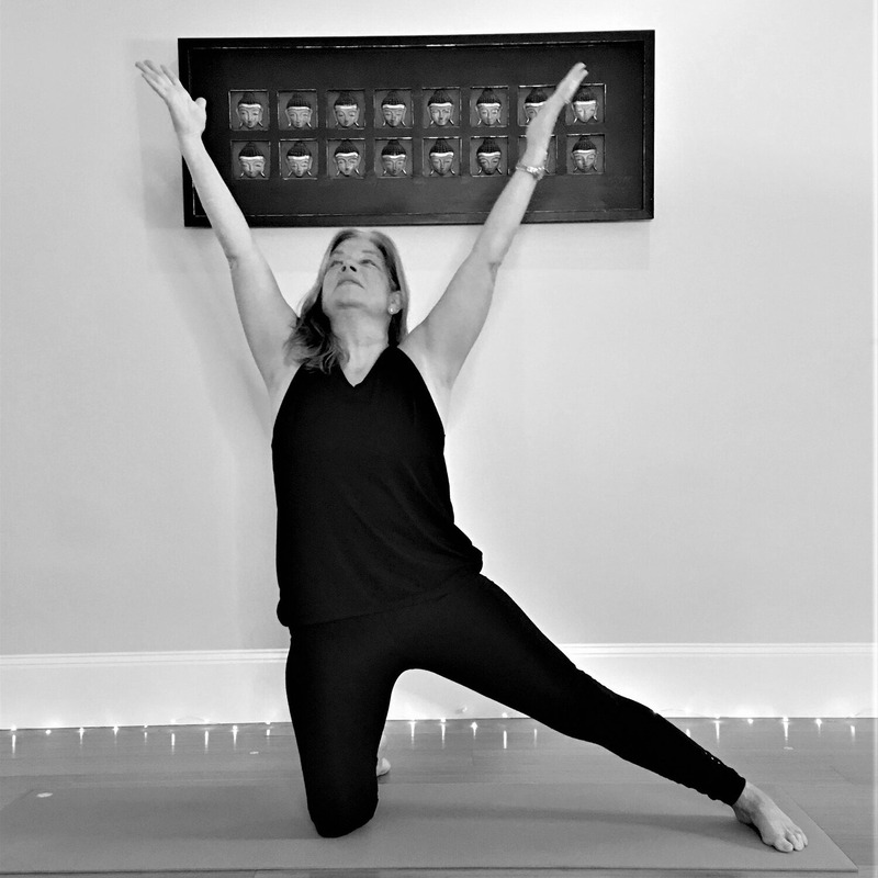 Yoga Gate Pose