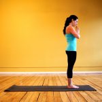 Yoga beginner poses