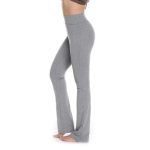 Cotton yoga pants