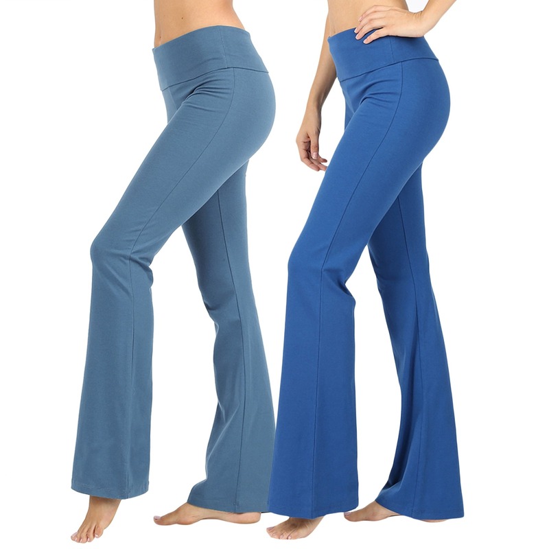 Cotton yoga pants