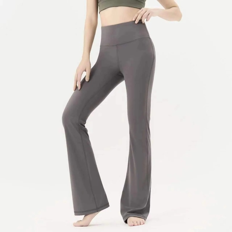 Flare yoga pants