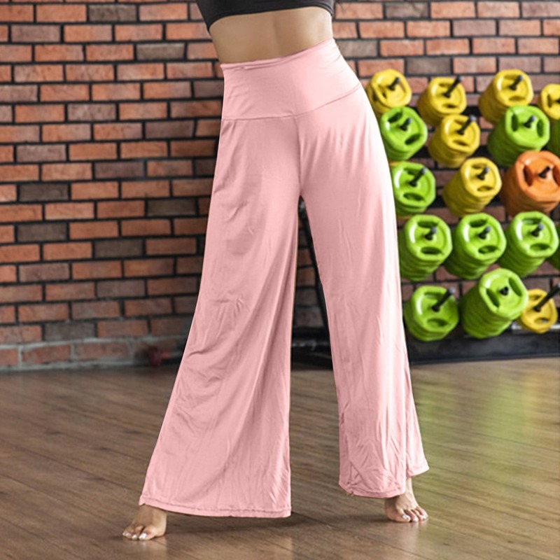 Flare yoga pants