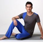 Men’s yoga pants