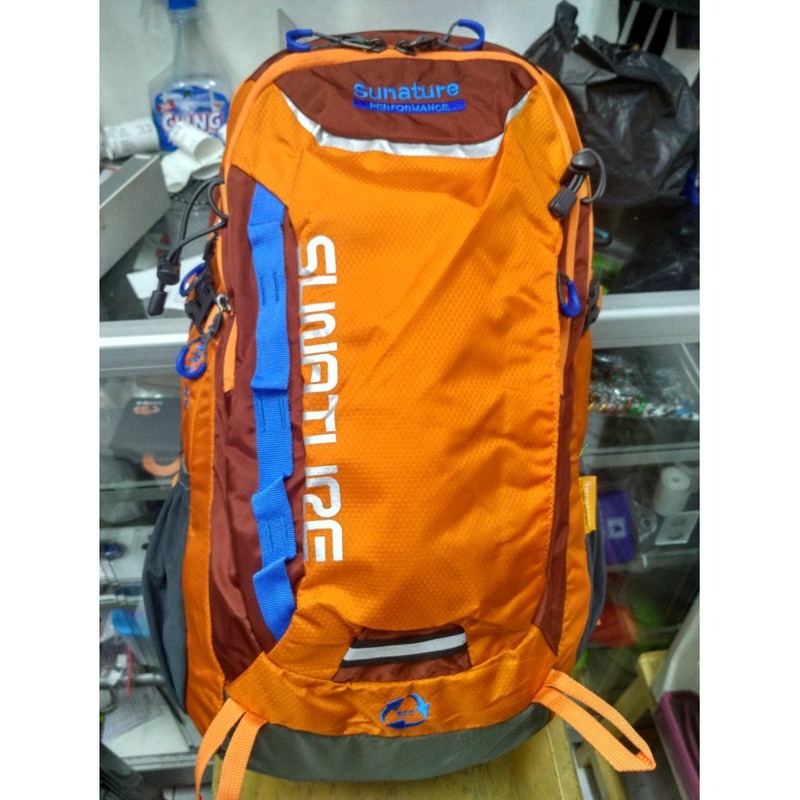 Sunature climbing backpack