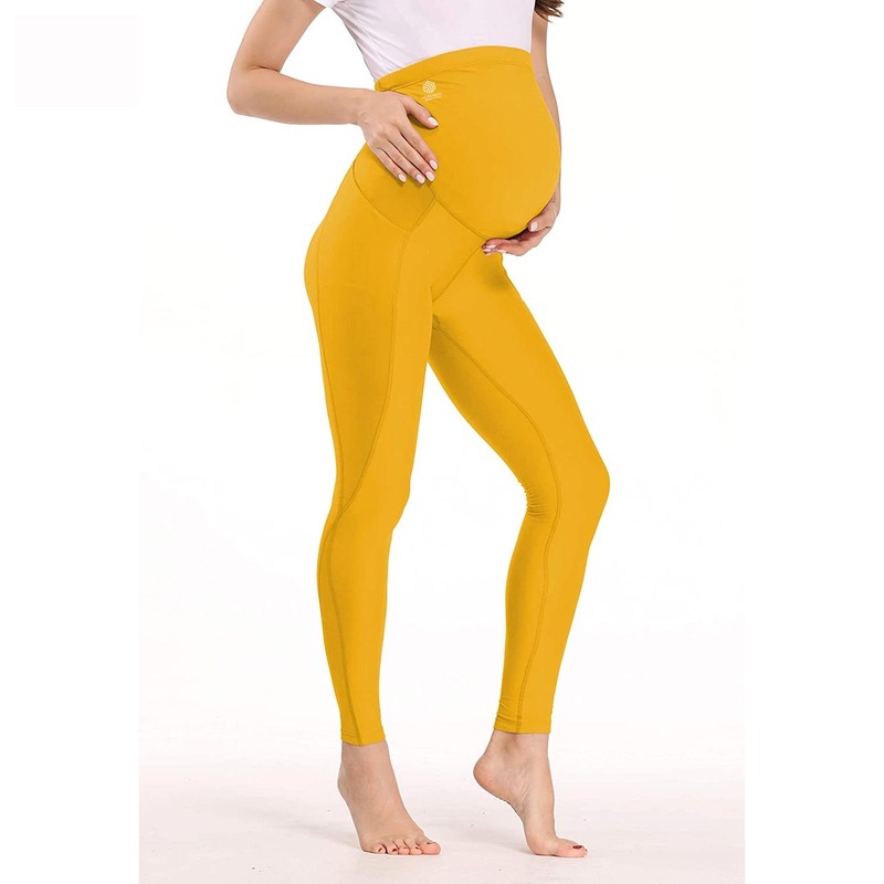 Maternity yoga pants