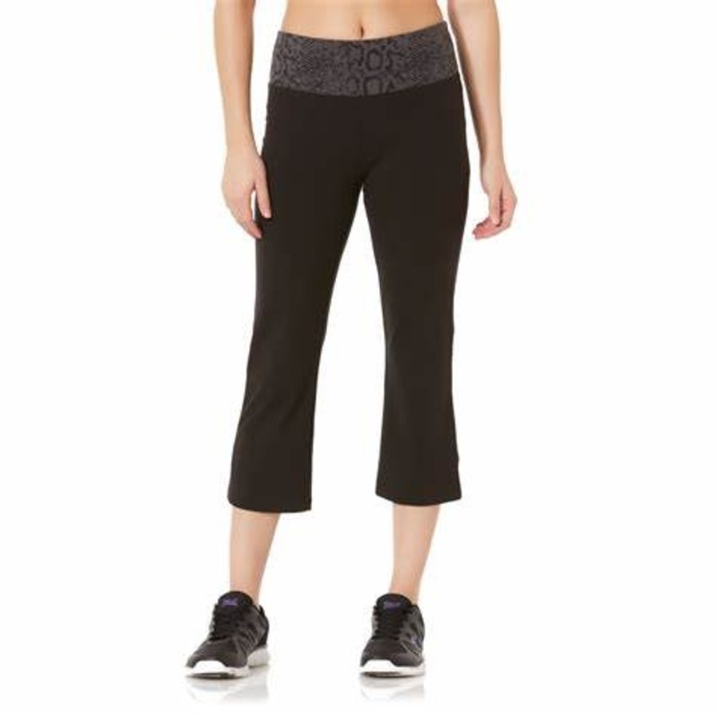 Capri yoga pants