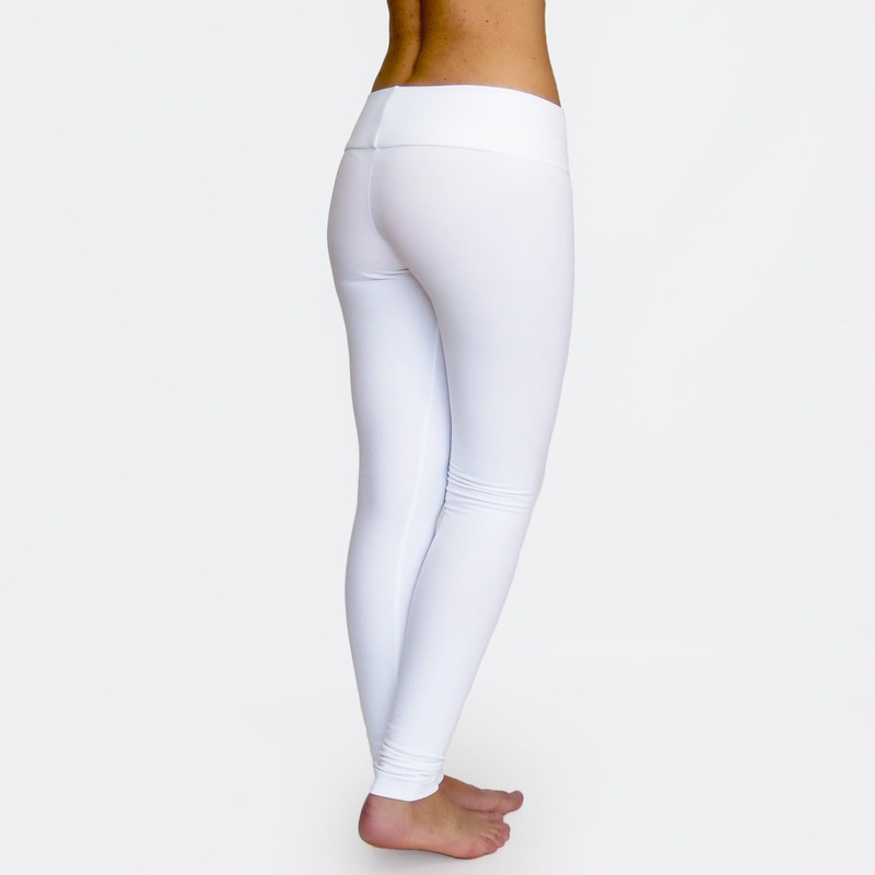 Low rise yoga pants