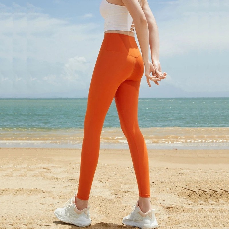 Commando yoga pants